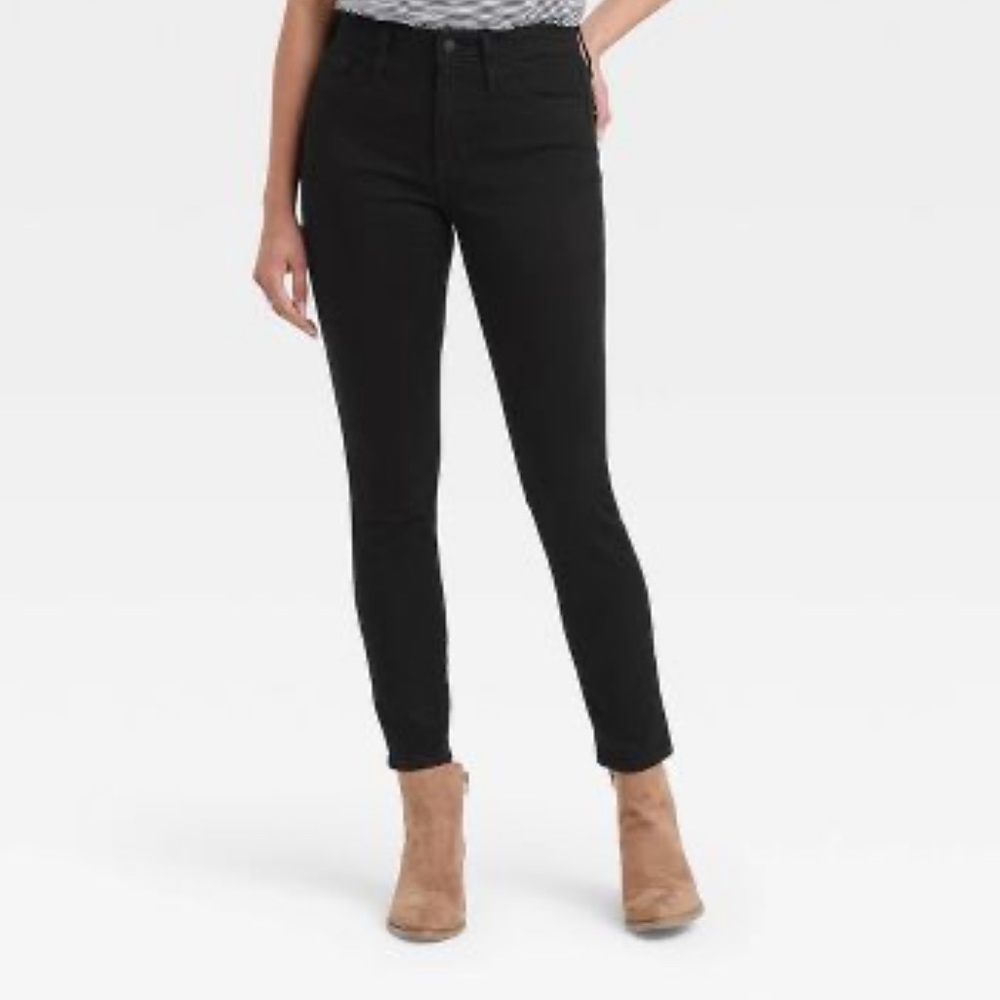 Universal Thread high rise skinny jeans